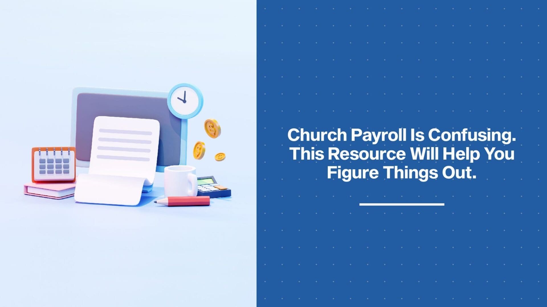 Church payroll considerations