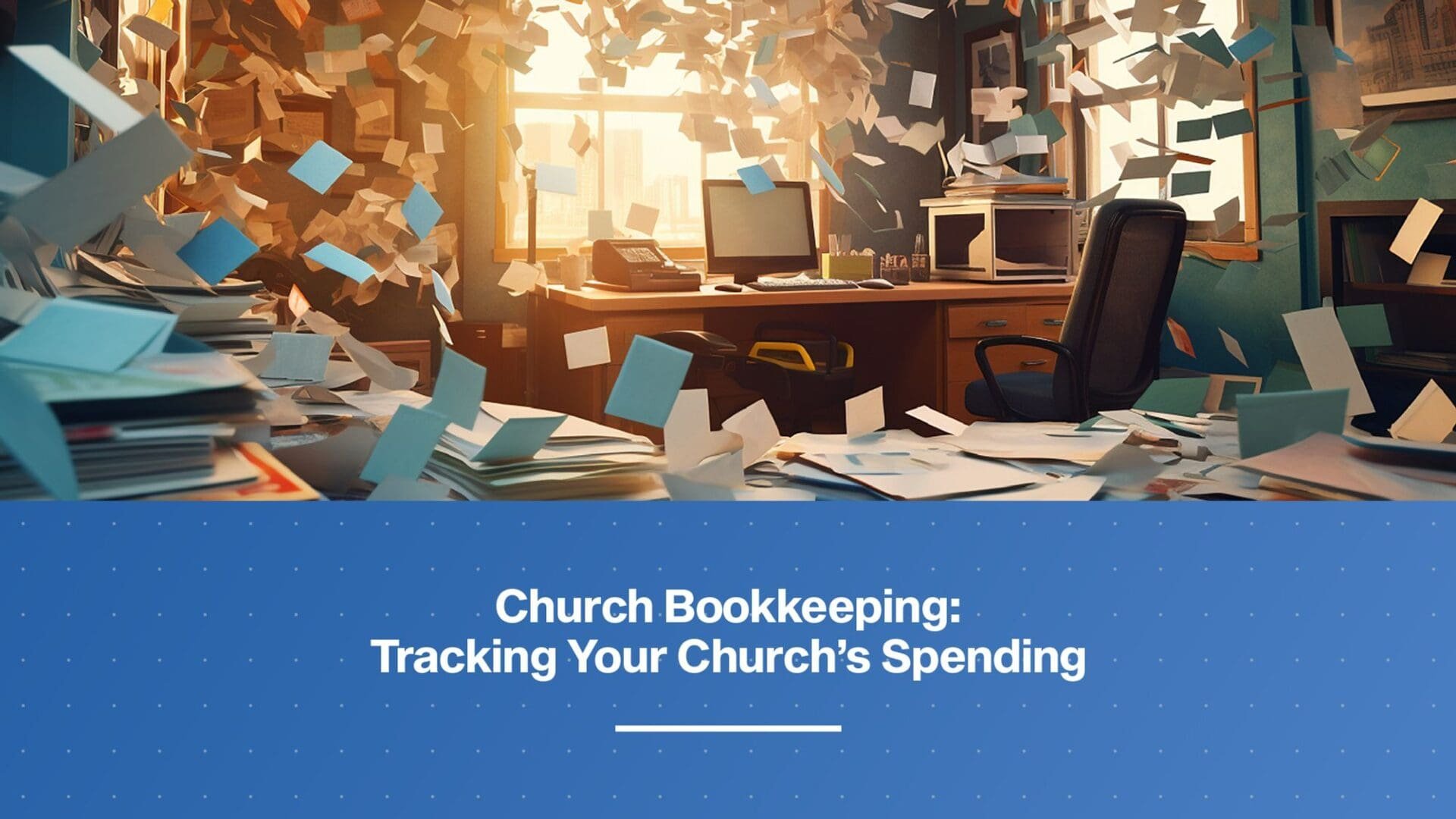 Why Bother Bookkeeping in Church? How Important Is Church Bookkeeping?