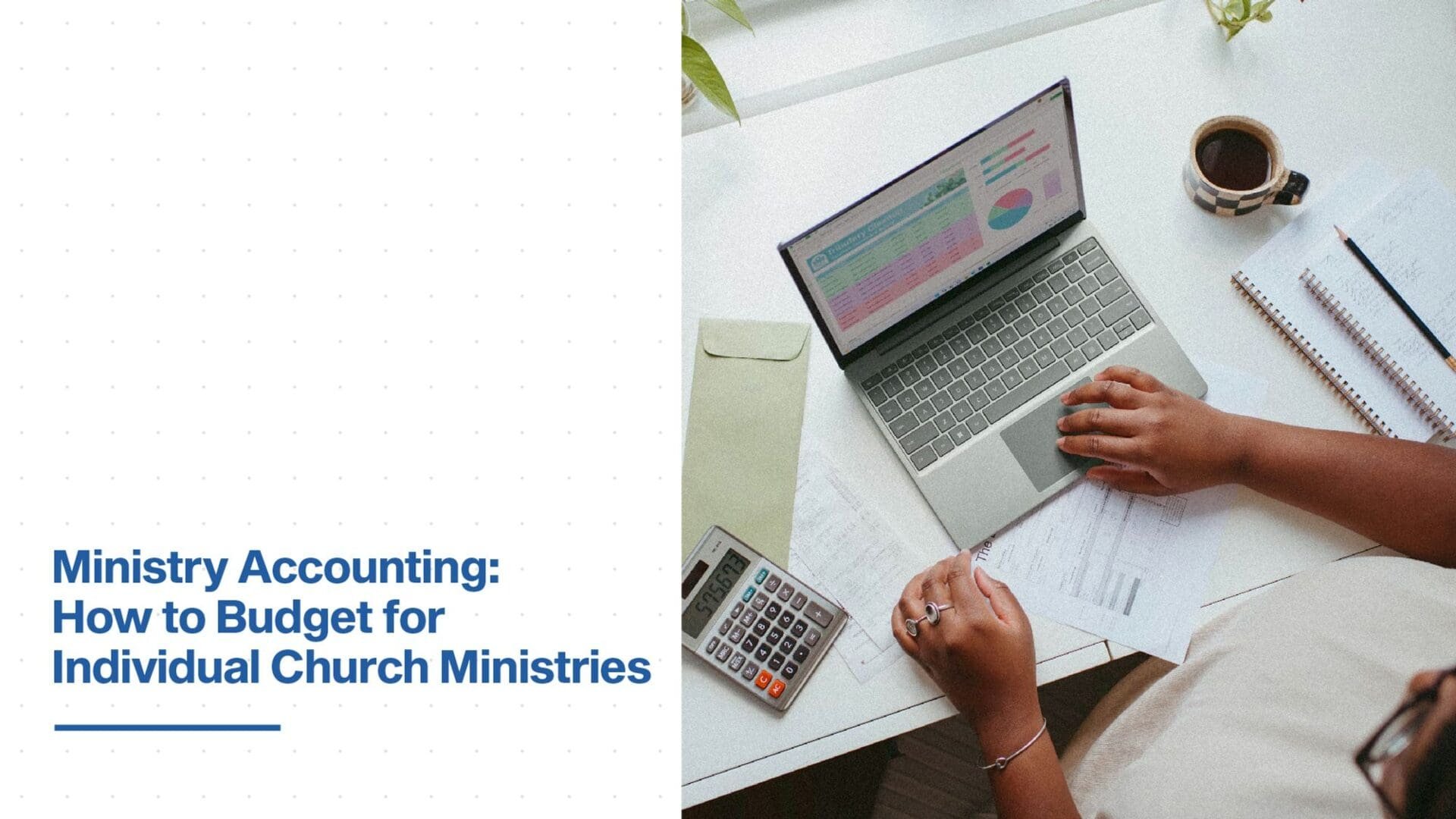 Accounting for ministries